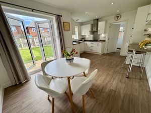 Open Plan Dining Kitchen- click for photo gallery